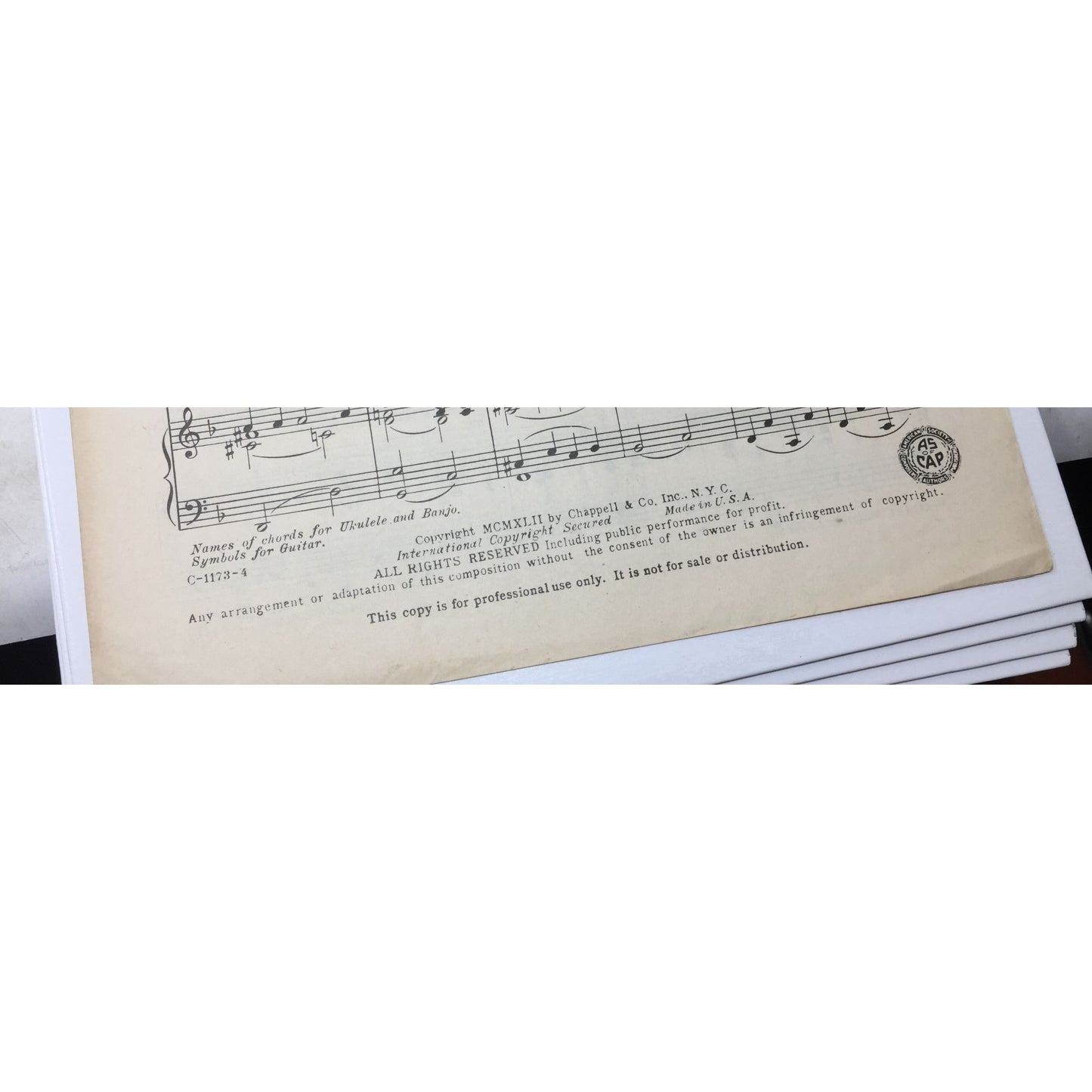 "Careless Rhapsody" by Lorenz Hart and Richard Rodgers