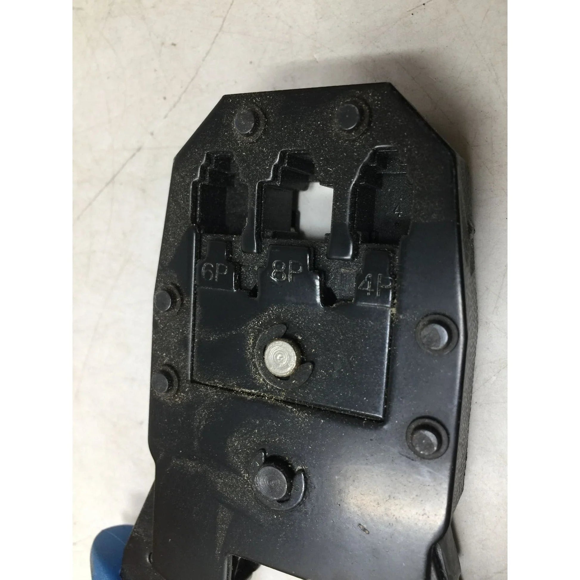 RJ45 Crimping tool - durable steel frame with ergonomic plastic grips - A+ Stuff - SHEET MUSIC - A+ Stuff