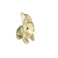 Vintage 1999 Nibbly the Rabbit Beanie Baby TY Beanie Baby  A+ Stuff Plush Toys / Stuffed Animals