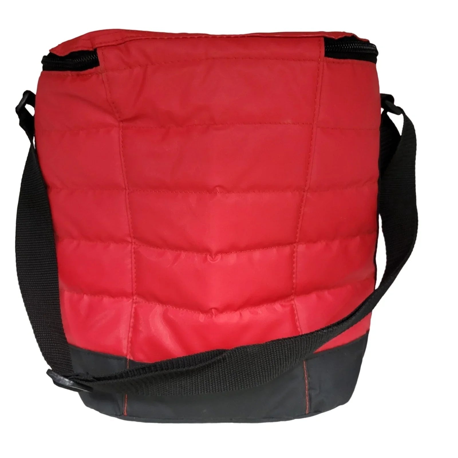 Rockwell Automation Racing Cooler Bag & 2 Autographed Baseball Cap Hats - Rockwell Automation Racing - Sports Collectibles - A+ Stuff