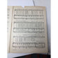 Rodger Young by PFC Frank Loesser Vintage Sheet Music Book - A+ Stuff - SHEET MUSIC - A+ Stuff