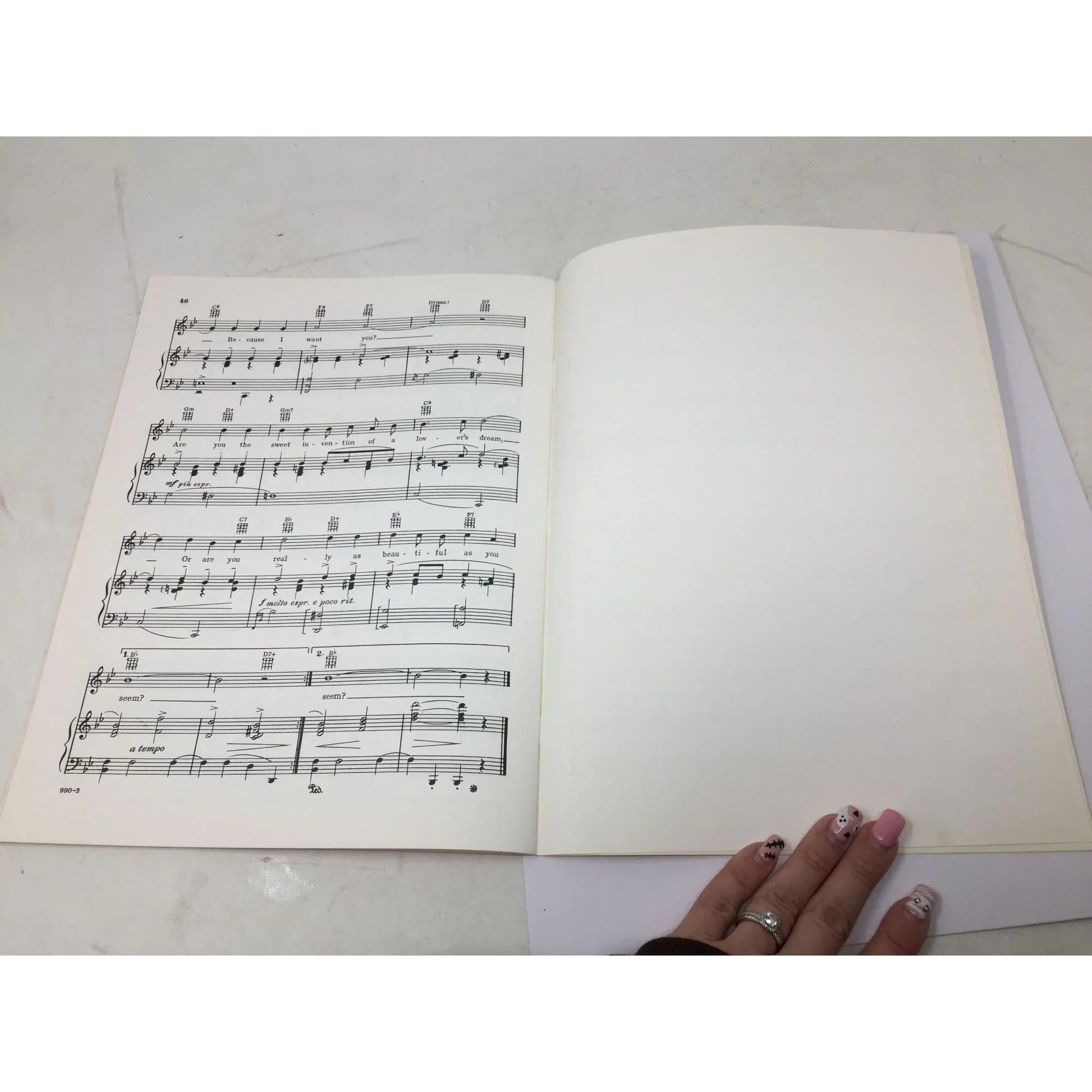 ''RODGERS AND HAMMERSTEIN SONG ALBUM'' Sheet Music Book - A+ Stuff - SHEET MUSIC - A+ Stuff
