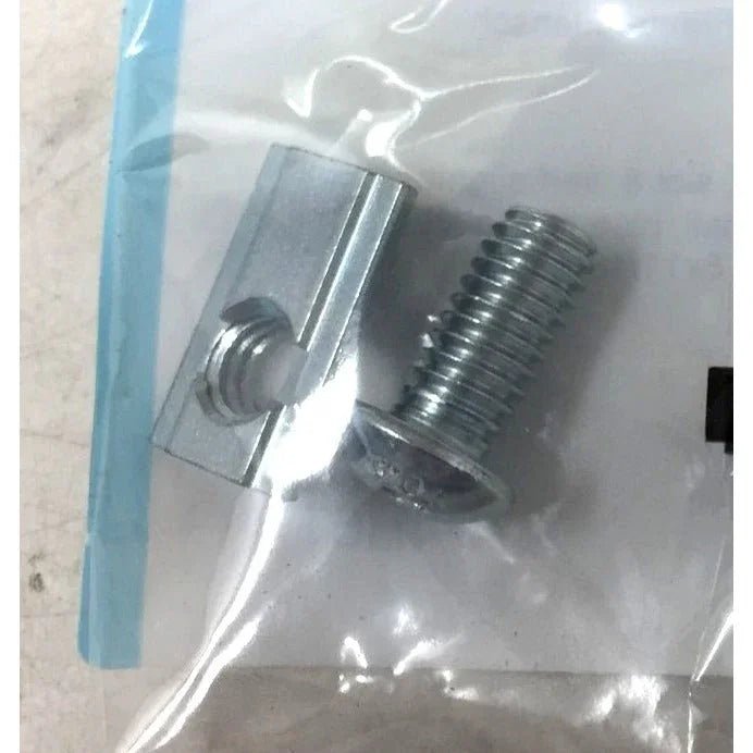 Roll - in T - Slot nut, 13,5x7mm, UNC 5/16 - 18, I=22mm - 09602U5/16S04 - McMaster - Carr - Tools - A+ Stuff