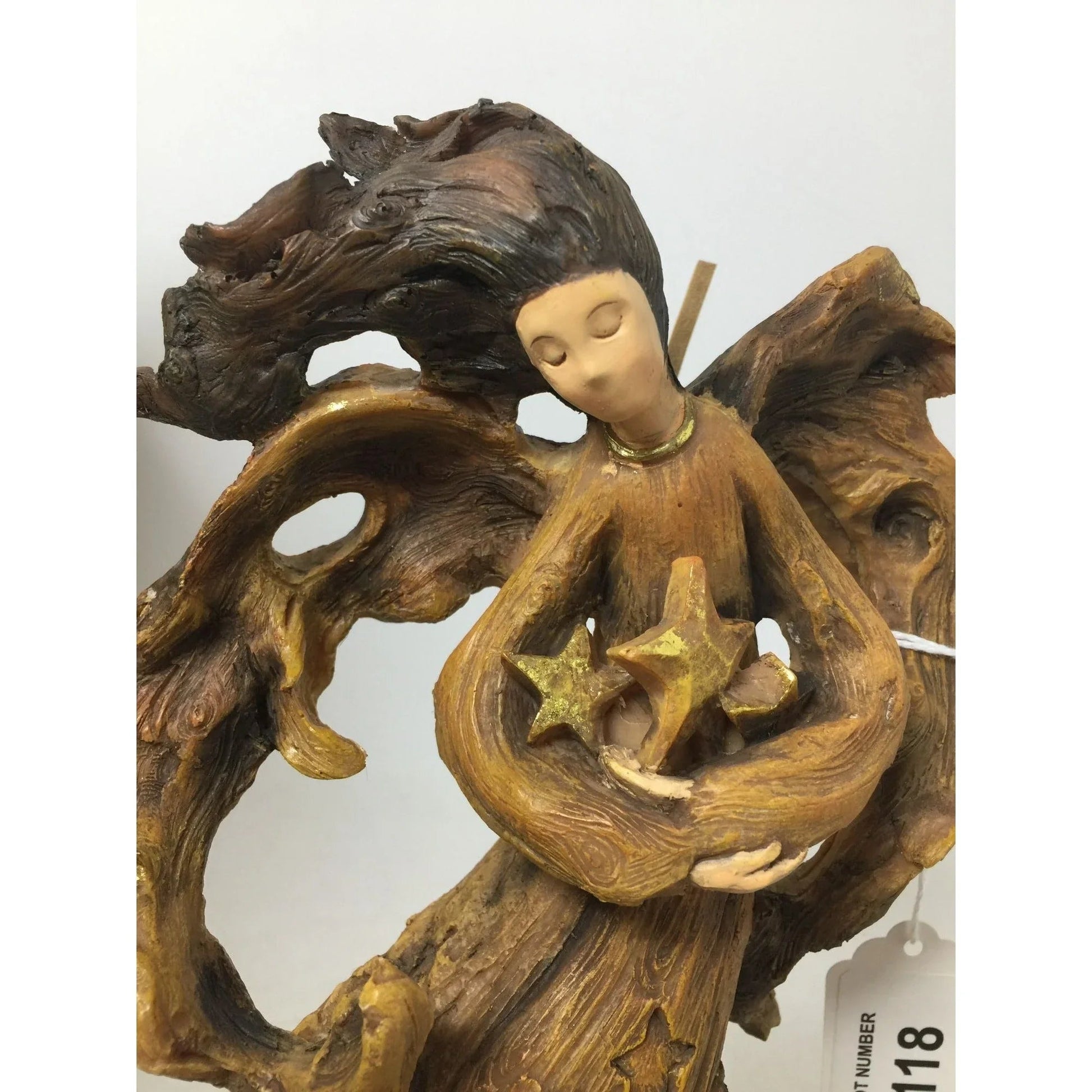 Roman Inc Self Standing Angel Figurine Sculpture - roman inc - Figurines - A+ Stuff