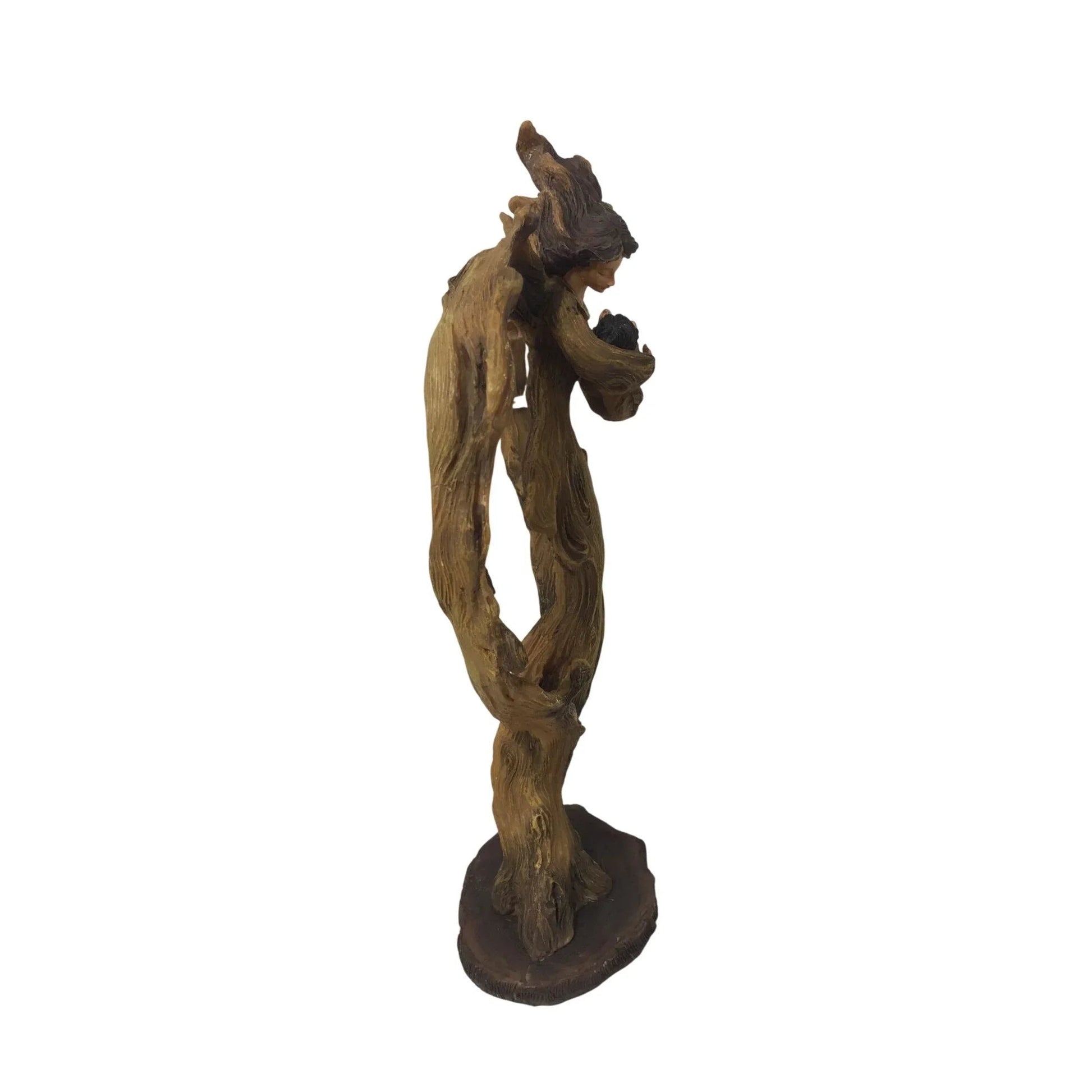 Roman Inc Self Standing Angel Woman Holding a Baby - roman inc - Figurines - A+ Stuff
