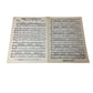 ''Roses in the Rain'' Vintage Sheet music - A+ Stuff - SHEET MUSIC - A+ Stuff