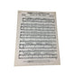 ''Roses in the Rain'' Vintage Sheet music - A+ Stuff - SHEET MUSIC - A+ Stuff