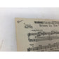 ''Roses in the Rain'' Vintage Sheet music - A+ Stuff - SHEET MUSIC - A+ Stuff