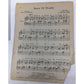 ''Roses Of Picardy'' by Hadyn Wood/Fred E Weatherly Vintage Sheet Music - A+ Stuff - sheet music - A+ Stuff
