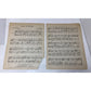 ''Roses Of Picardy'' by Hadyn Wood/Fred E Weatherly Vintage Sheet Music - A+ Stuff - sheet music - A+ Stuff