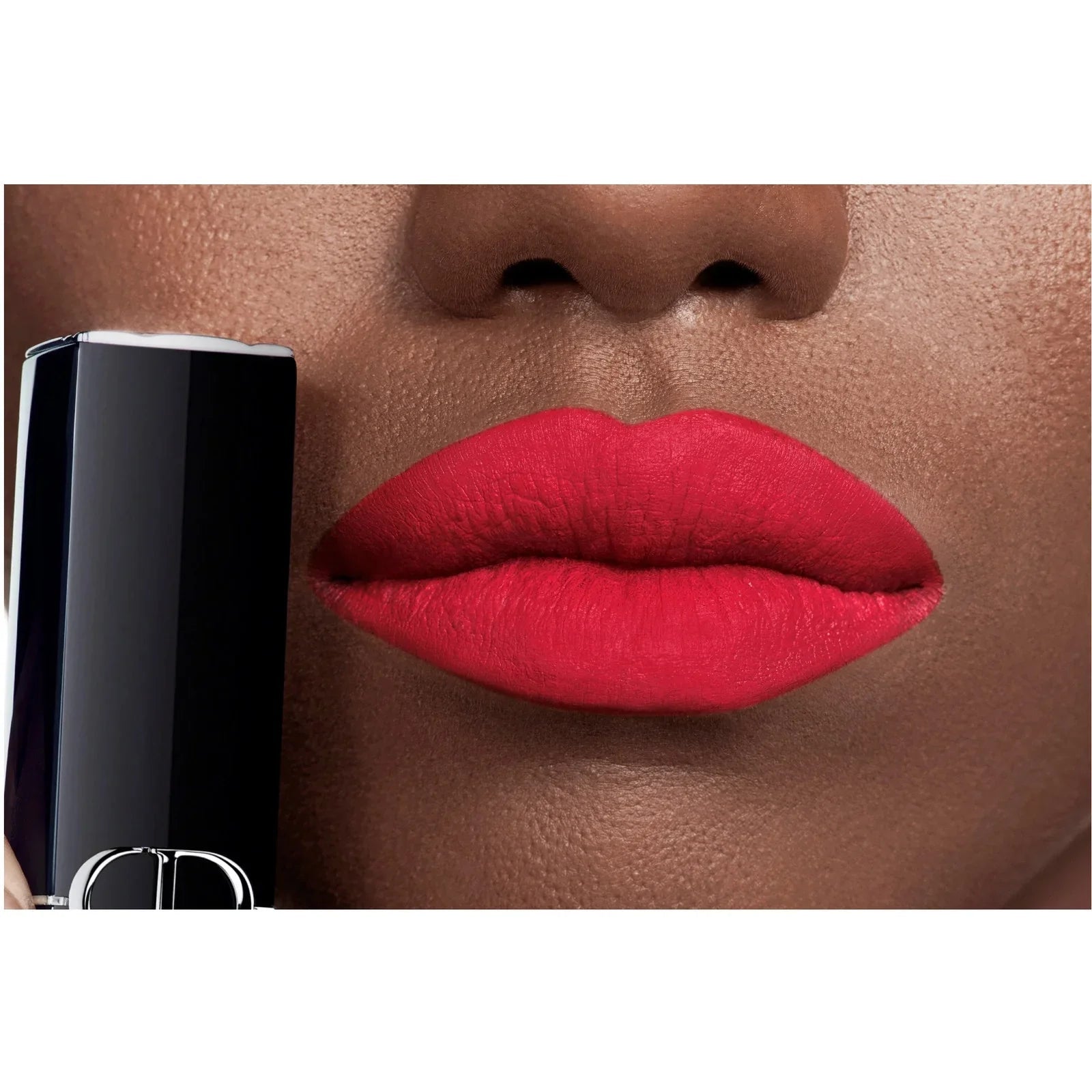 Rouge Dior Refillable Lipstick - FAVORITE 760 in Velvet Finish - Christian Dior - Make up - A+ Stuff