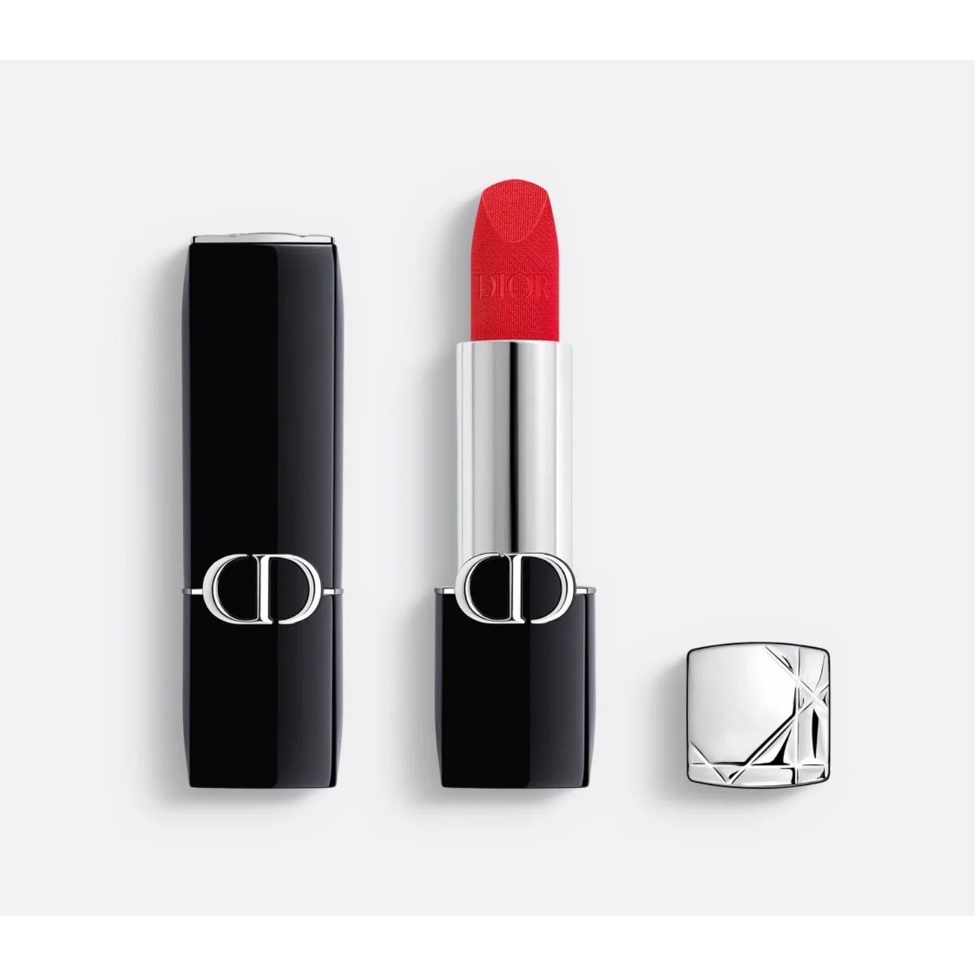 Rouge Dior Refillable Lipstick - FAVORITE 760 in Velvet Finish - Christian Dior - Make up - A+ Stuff