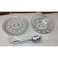 Royal Brighton Sauce/Dressing Set with Server - A+ Stuff - Serving Dish - A+ Stuff