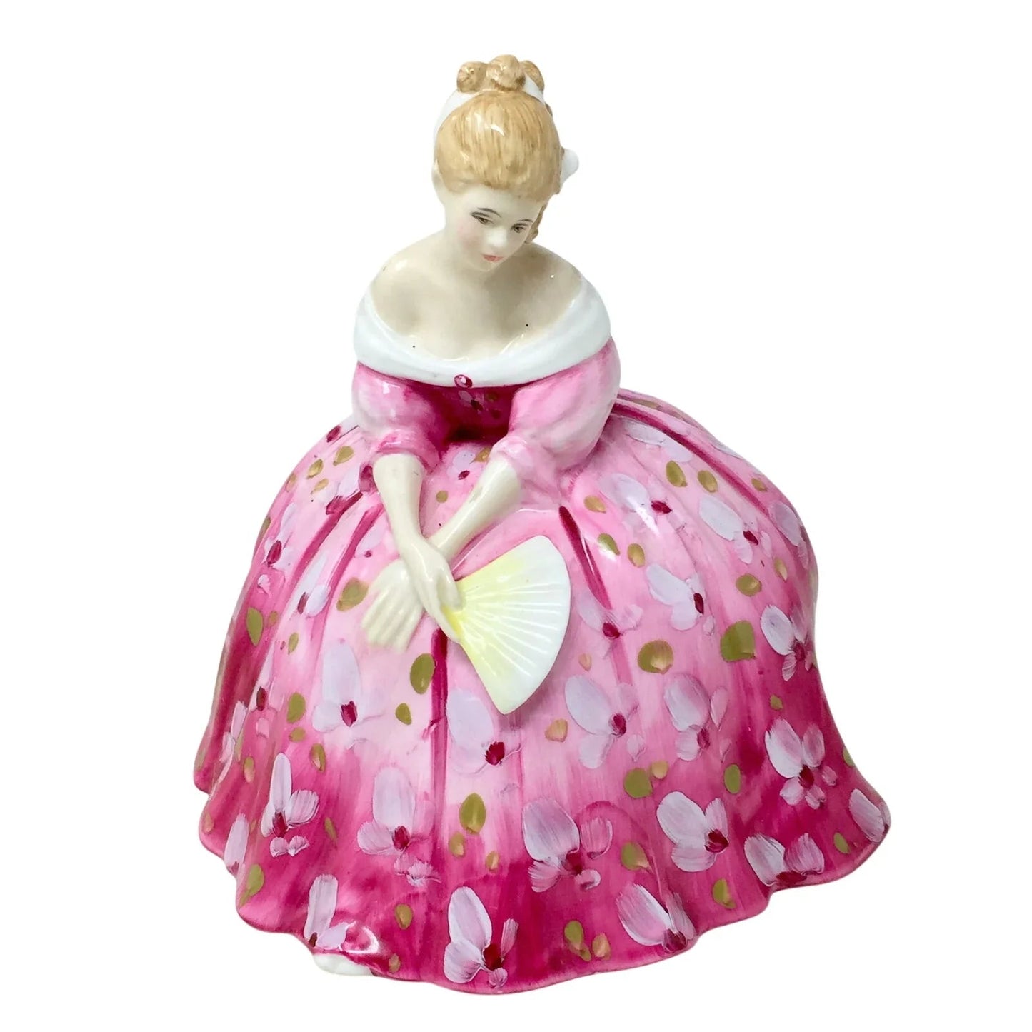 Royal Doulton "Victoria" Figurine (HN2471) Pretty Ladies Collection - Royal Doulton - Knick Knack / Figurines - A+ Stuff