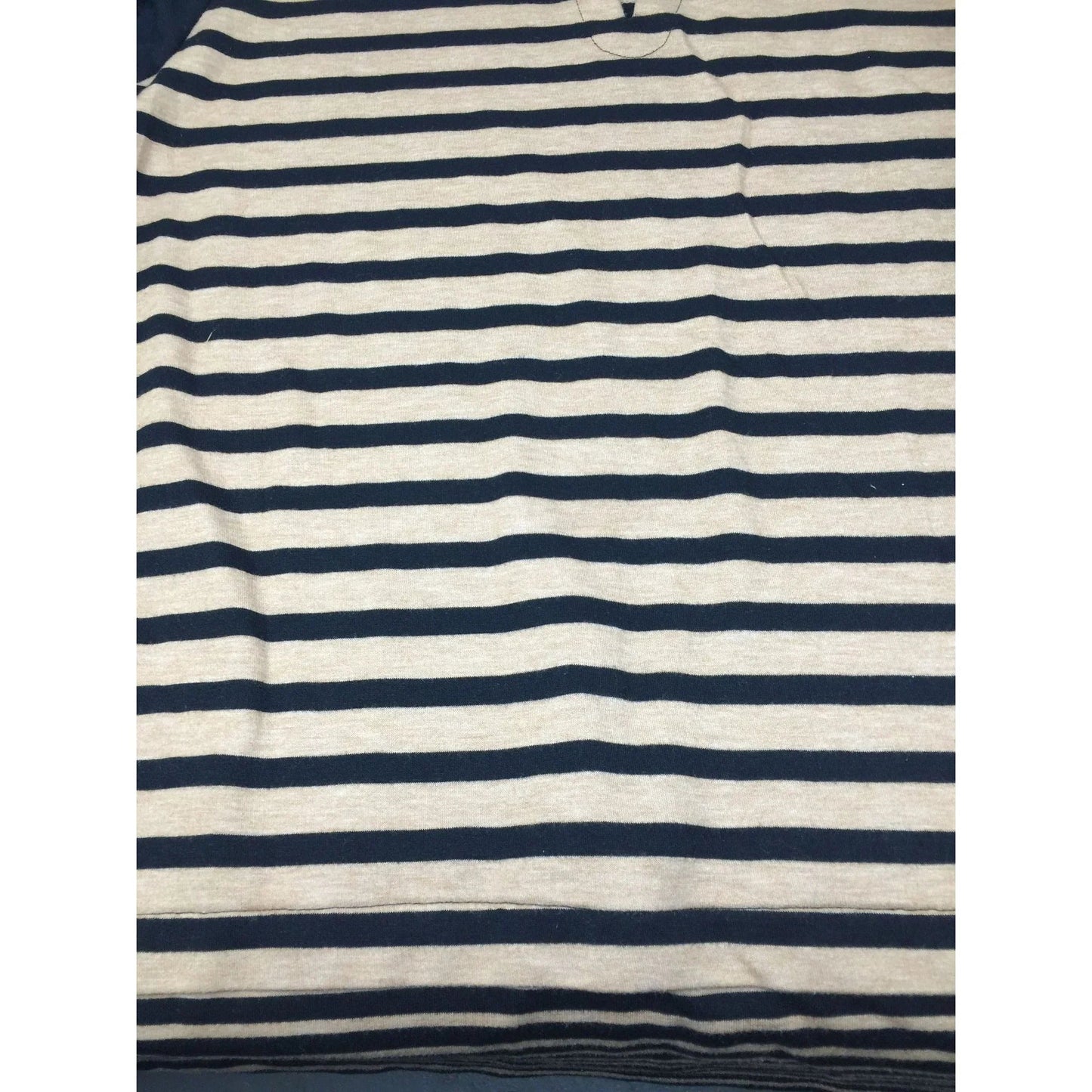 Ruby Rd Womens Black and Brown Long Sleeved Striped Shirt Size 1X - ruby rd - Shirts & Tops - A+ Stuff