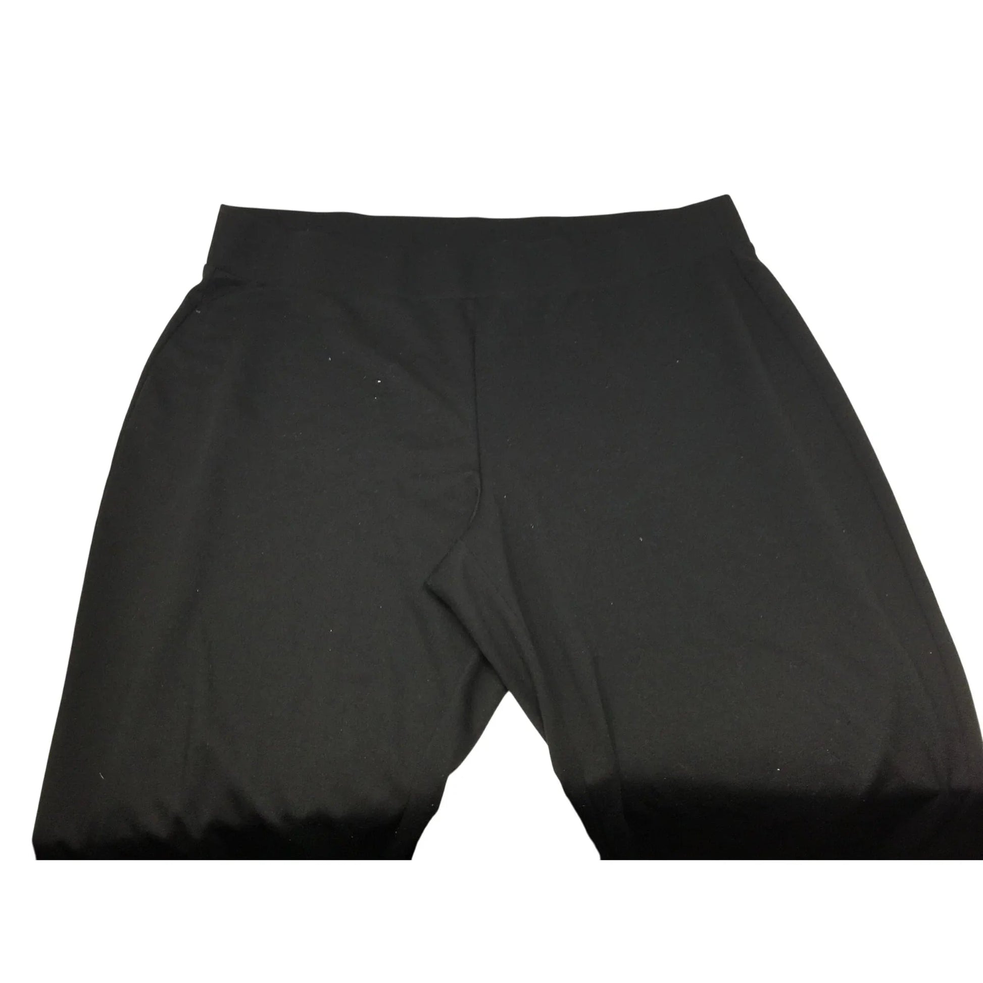 Ruby Rd Womens Black Pants Size 3X - RUBY RD - Pants - A+ Stuff