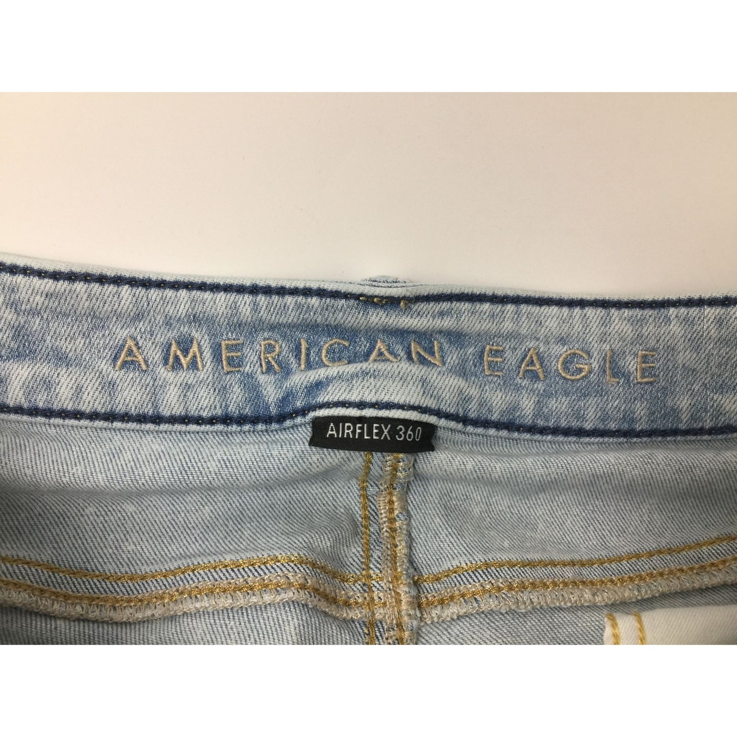 Mens American Eagle Airflex 360 Slim Blue Jeans Size 32x30