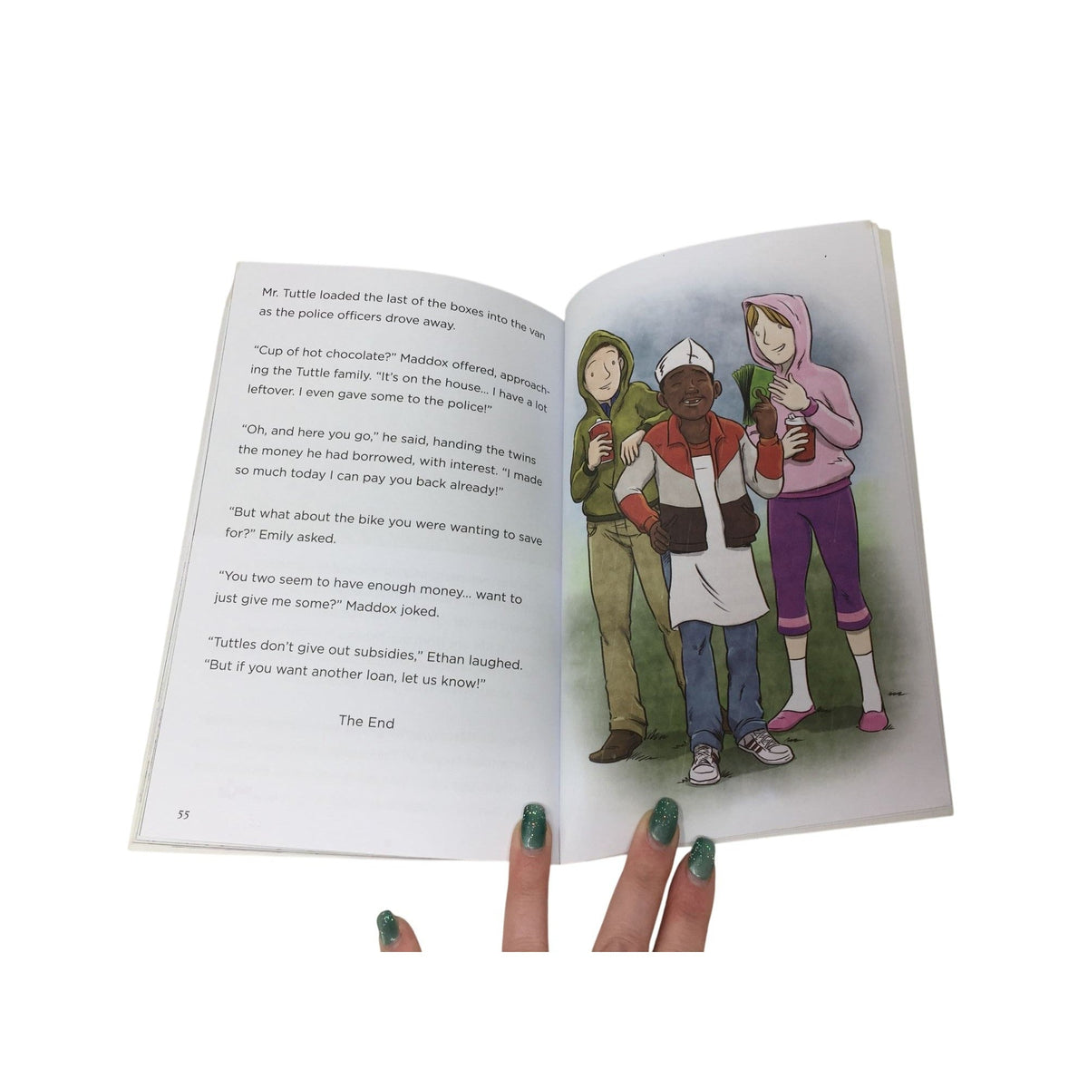 The Tuttle Twins and the Messed Up Market (Book #11) A+ Stuff  A+ Stuff Books