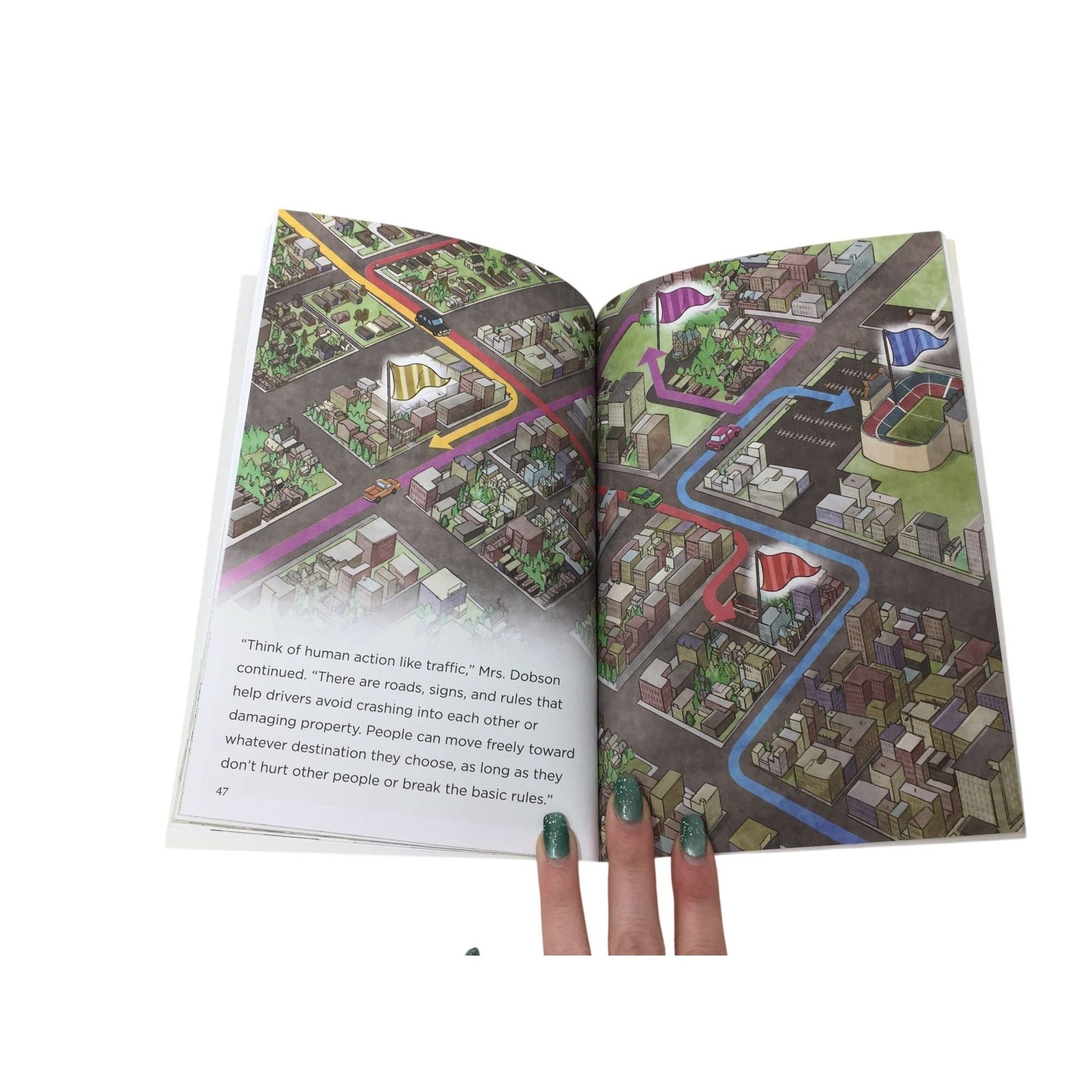 The Tuttle Twins and the Messed Up Market (Book #11) A+ Stuff  A+ Stuff Books