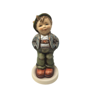 M.I. Hummel "Hello World" figurine (Model #429)