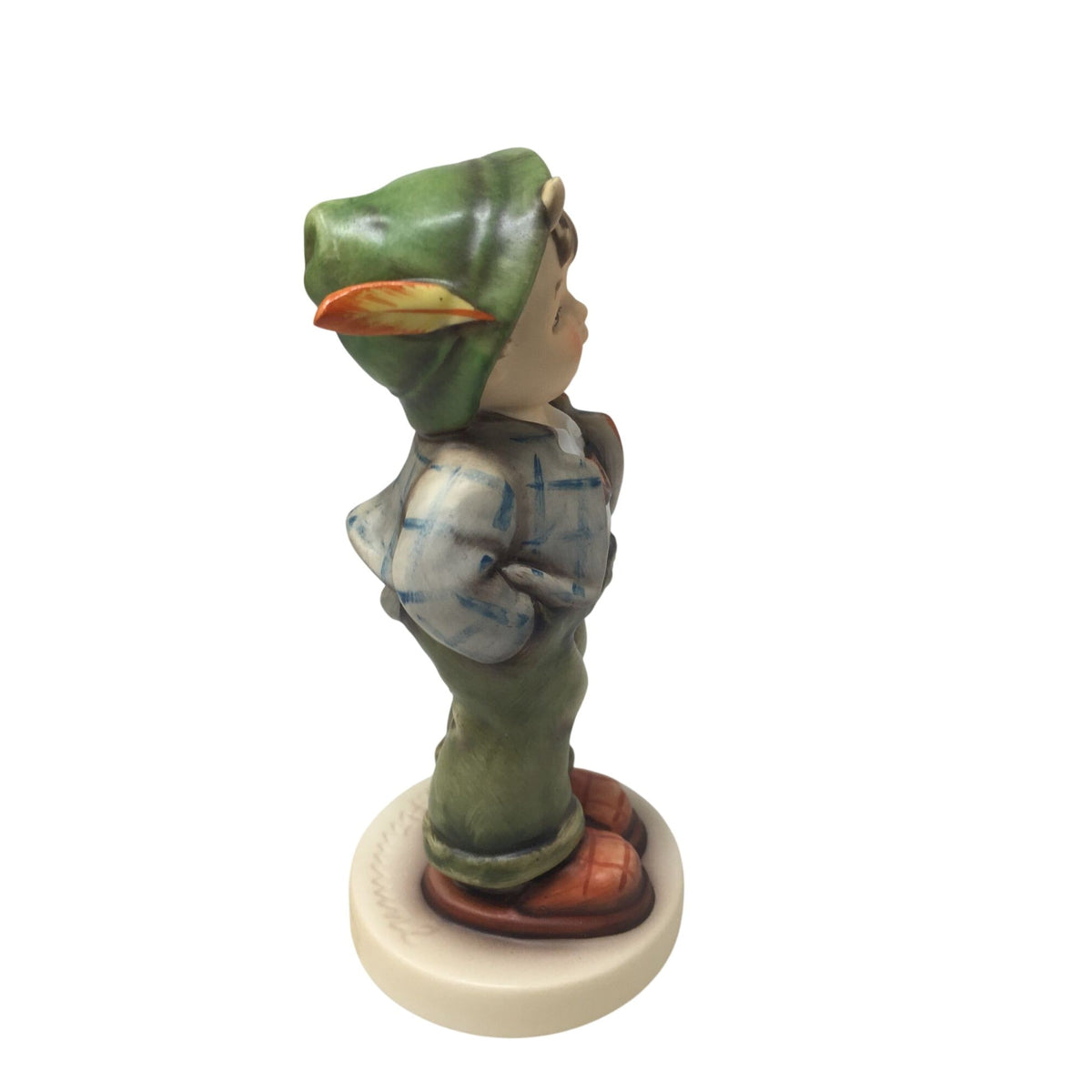 M.I. Hummel "Hello World" figurine (Model #429) Goebel  A+ Stuff Figurines