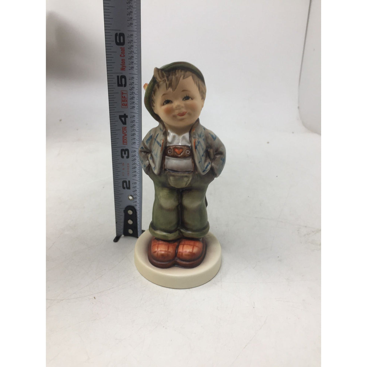 M.I. Hummel "Hello World" figurine (Model #429) Goebel  A+ Stuff Figurines