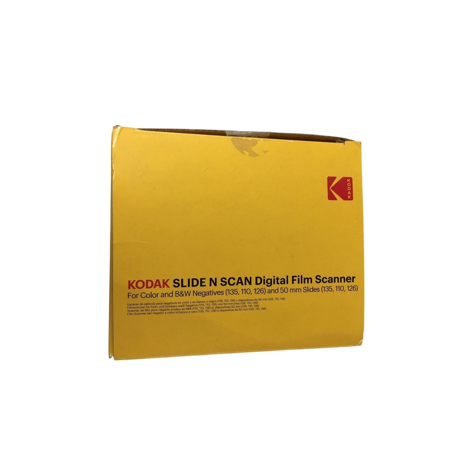 KODAK Slide N Scan Film & Slide Scanner, 22MP, 5" LCD Screen, 135/110/126mm A+ Stuff  A+ Stuff Photography
