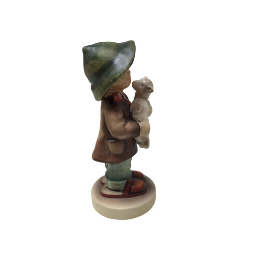 Vintage "The Lost Sheep" Porcelain Figurine A+ Stuff  A+ Stuff Figurines