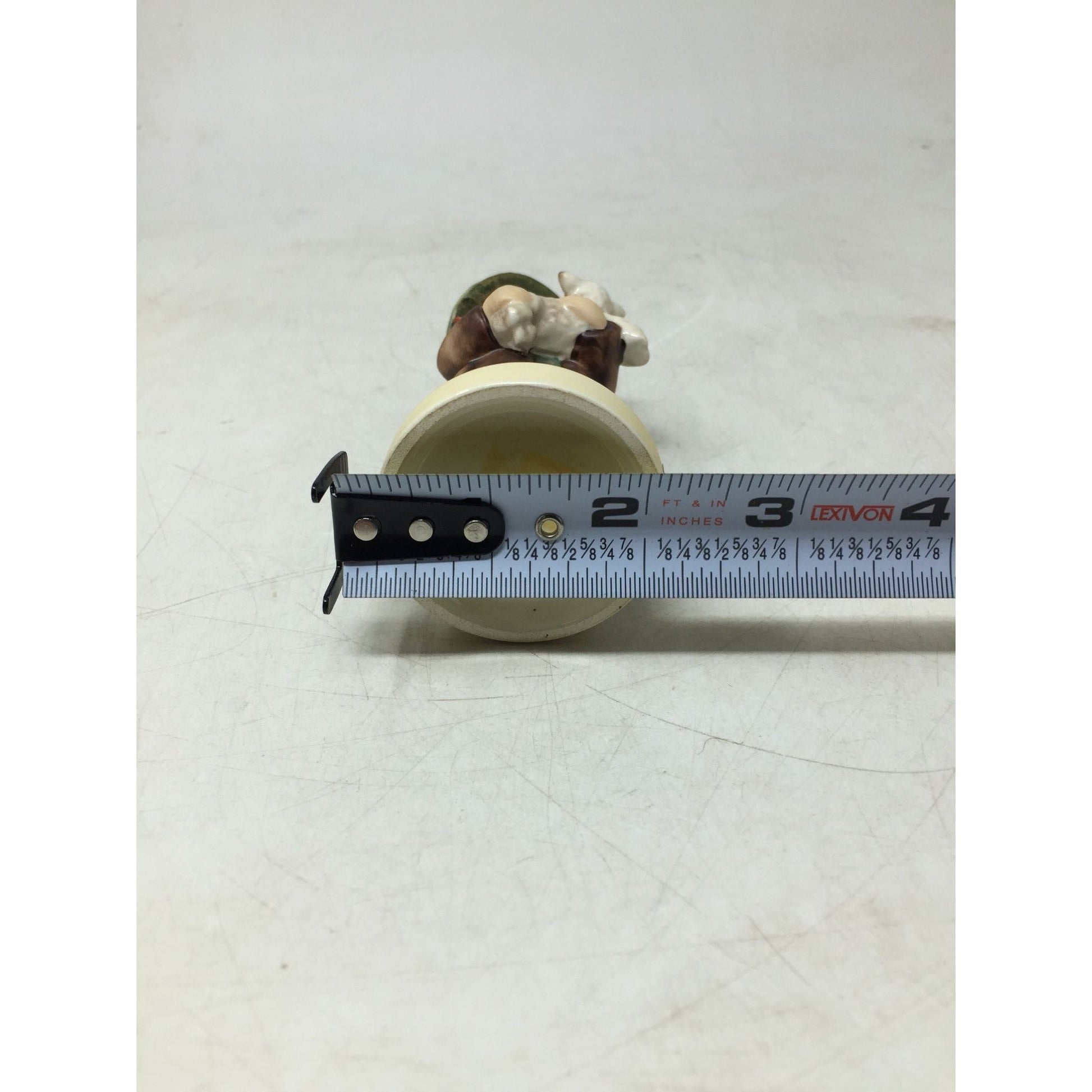 Vintage "The Lost Sheep" Porcelain Figurine A+ Stuff  A+ Stuff Figurines