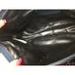 SABRINA Women's Navy Blue Leather Purse with Long adjustable strap - SABRINA HANDBAGS - Bag - A+ Stuff
