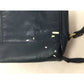 SABRINA Women's Navy Blue Leather Purse with Long adjustable strap - SABRINA HANDBAGS - Bag - A+ Stuff
