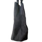 Salvatore Ferragamo Black Gancini Canvas with Leather Handbag Tote Bag - Salvatore Ferragamo - Handbags - A+ Stuff