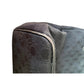 Salvatore Ferragamo Black Gancini Canvas with Leather Handbag Tote Bag - Salvatore Ferragamo - Handbags - A+ Stuff