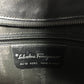 Salvatore Ferragamo Black Nylon Shoulder Bag - Salvatore Ferragamo - Shoulder Bag - A+ Stuff