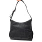 Salvatore Ferragamo Black Nylon Shoulder Bag - Salvatore Ferragamo - Shoulder Bag - A+ Stuff