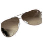 Salvatore Ferragamo Brown Pilot Unisex Sunglasses - Salvatore Ferragamo - sunglasses - A+ Stuff
