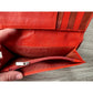 Salvatore Ferragamo Pamplona Pebble Red Leather Long Wallet - Salvatore Ferragamo - Wallet - A+ Stuff