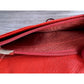 Salvatore Ferragamo Pamplona Pebble Red Leather Long Wallet - Salvatore Ferragamo - Wallet - A+ Stuff