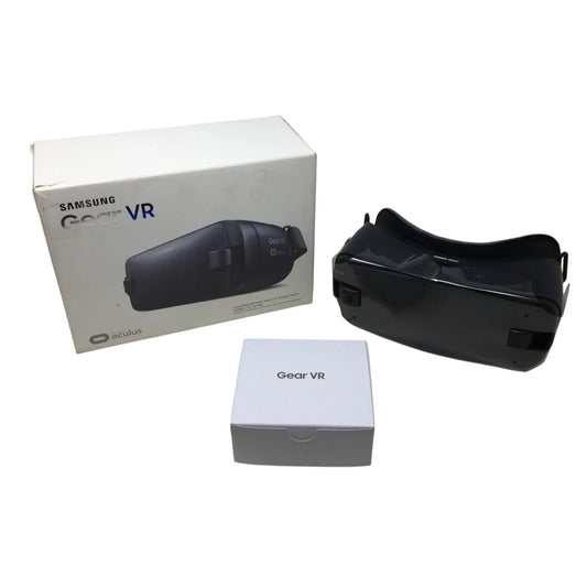 Samsung Gear VR Headset - Powered by Oculus - A+ Stuff - Games - A+ Stuff