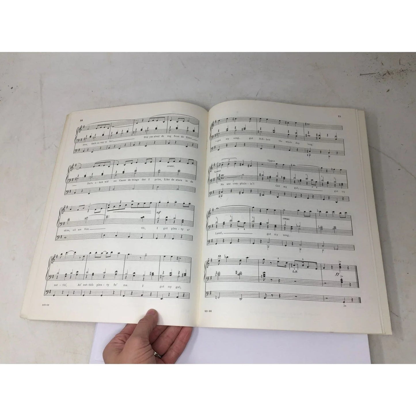 Samuel Goldwin presents "Porgy and Bess" Selection for All Organs - A+ Stuff - SHEET MUSIC - A+ Stuff