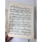 ''SCATTER - BRAIN'' BY JOHNNY BURKE, KEENE - BEAN AND FRANKIE MASTERS - A+ Stuff - SHEET MUSIC - A+ Stuff