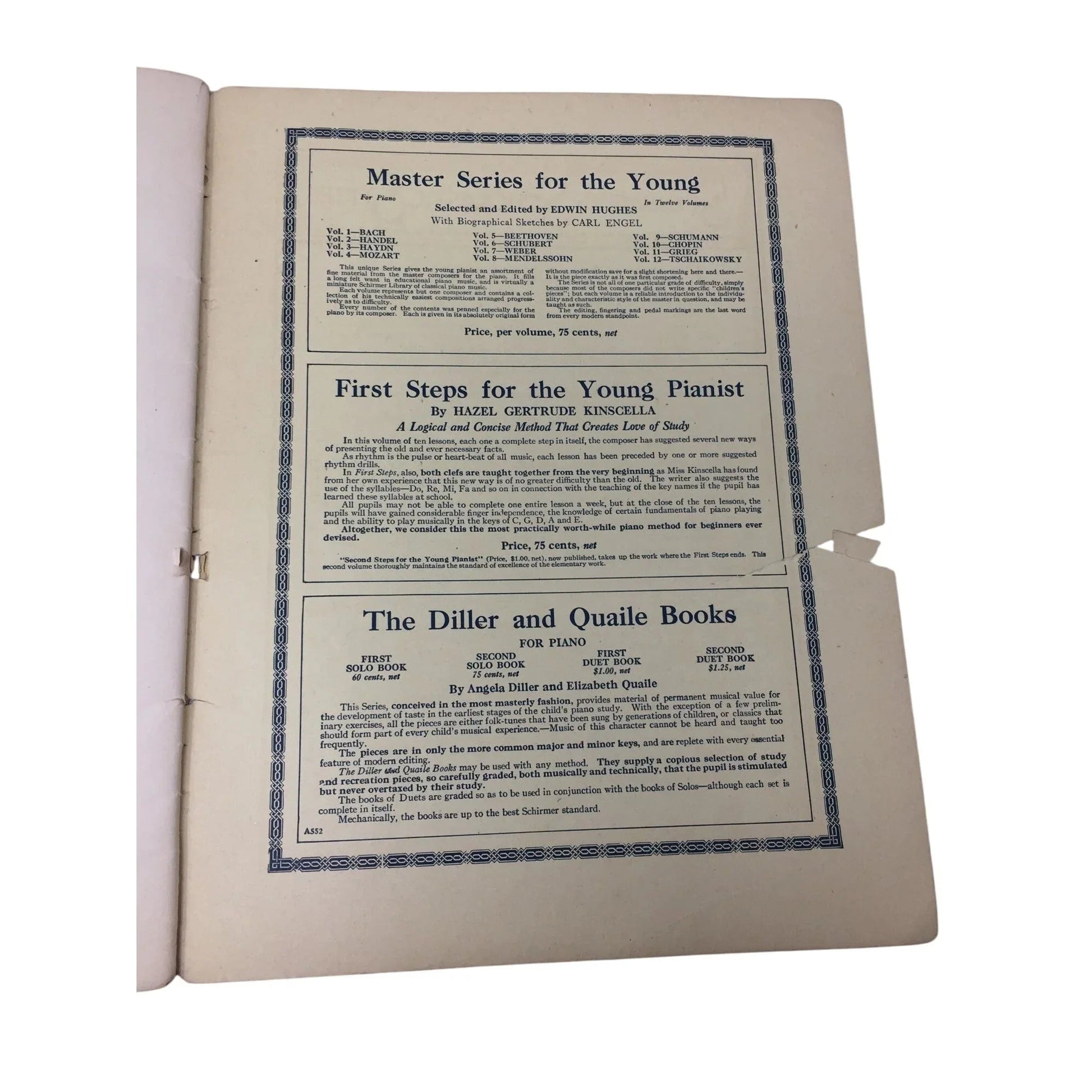 Schirmer's Library Vol 316 Duvernoy: The School of Mechanism, Op. 120 - A+ Stuff - SHEET MUSIC - A+ Stuff