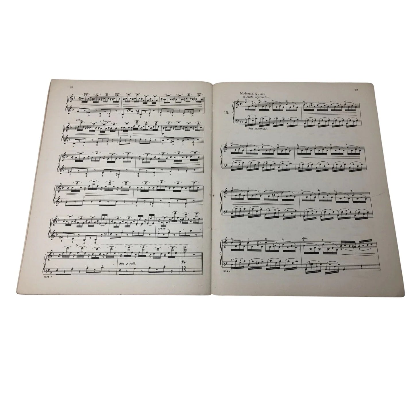 Schirmer's Library Vol 316 Duvernoy: The School of Mechanism, Op. 120 - A+ Stuff - SHEET MUSIC - A+ Stuff