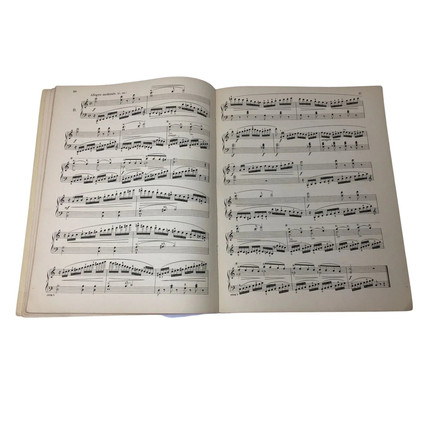 Schirmer's Library Vol 316 Duvernoy: The School of Mechanism, Op. 120 - A+ Stuff - SHEET MUSIC - A+ Stuff