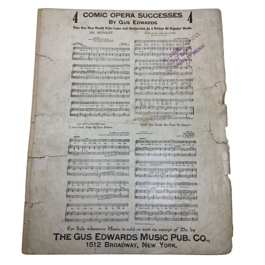 ''SCHOOL DAYS'' By Cobb & Edwards Sheet Music - A+ Stuff - sheet music - A+ Stuff