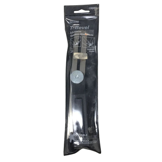 Sears T Bevel Adjustable Stainless Steel Blade - sears - Tools - A+ Stuff