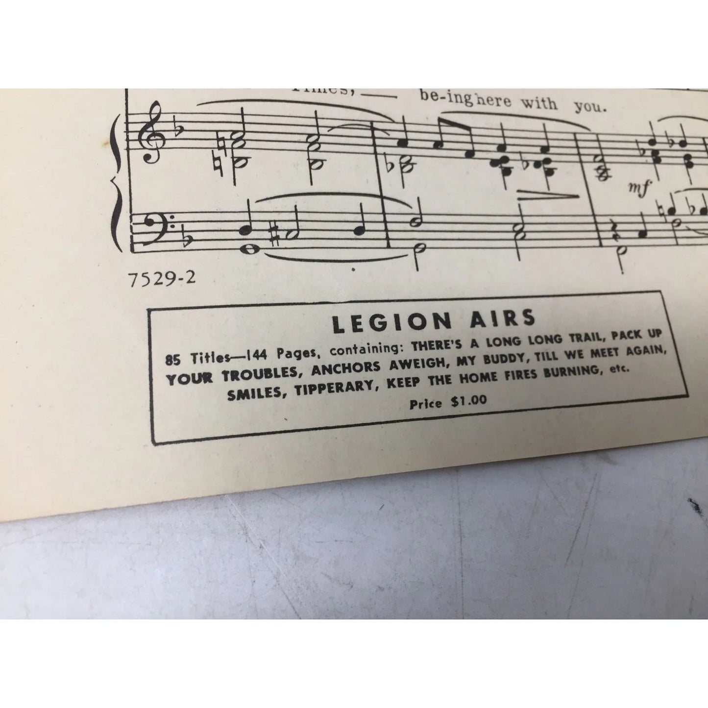 ''Seems like old times'' Vintage Sheet music - A+ Stuff - SHEET MUSIC - A+ Stuff