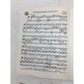 ''Sentimental Journey'' Vintage Sheet Music - A+ Stuff - SHEET MUSIC - A+ Stuff