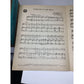 Serenade of the Bells Vintage 1947 Sheet Music - A+ Stuff - SHEET MUSIC - A+ Stuff