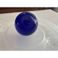 Set of 10 Vintage Royal Blue Large Shooter Marbles - Collectibles - A+ Stuff